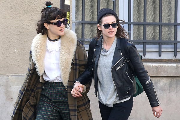 Kristen Stewart's 'romance' with Stephanie Sokolinski!
