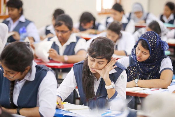 Letters sent to DCs to restrict HSC question leakage