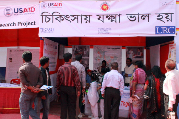 World Tuberculosis Day being marked today