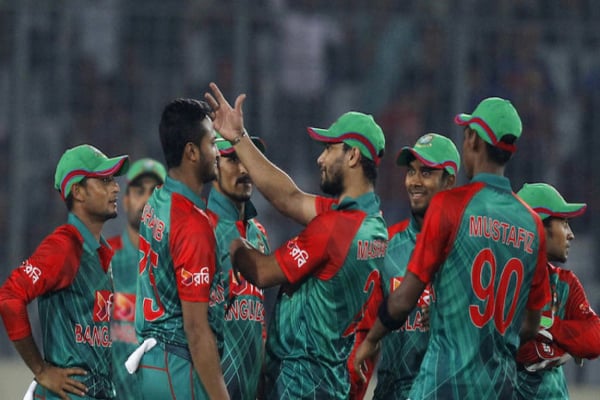 Bangladesh reached the Super-10