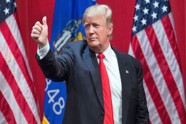 Trump reverses on abortion amid outcry