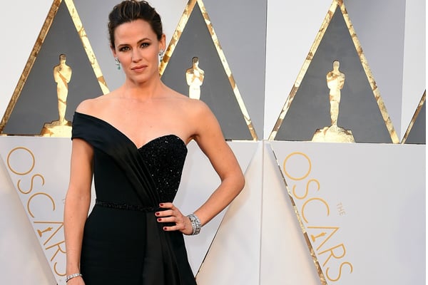 Jennifer Garner's Oscars gown