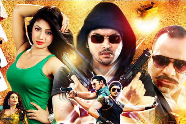Bangla movies losing out on viewers