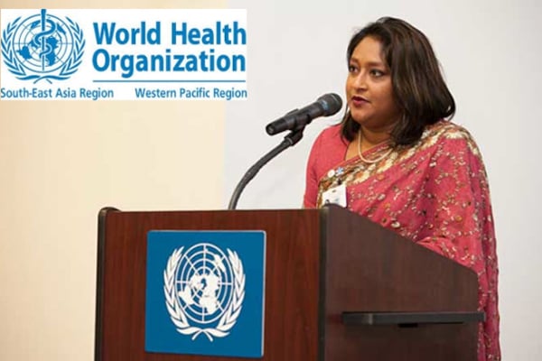 Saima to address high-level event on autism in NY