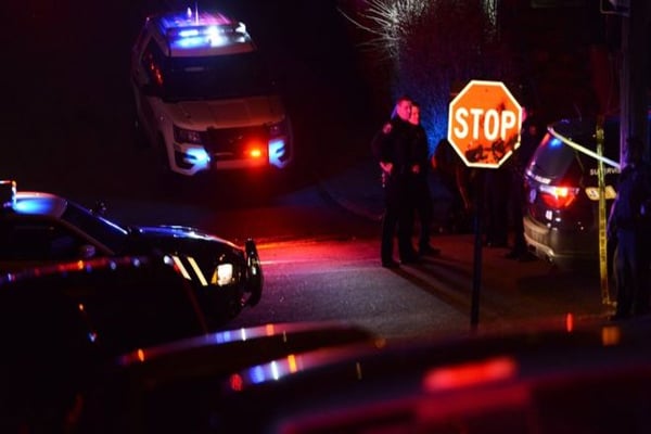 5 dead in US party shooting