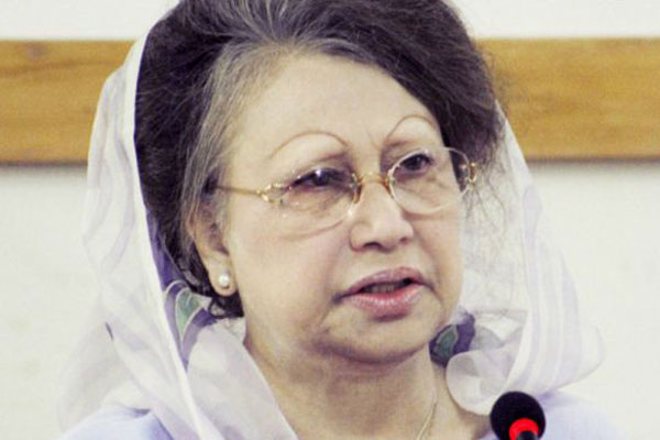 Khaleda demands Shafik Rehman's immediate release