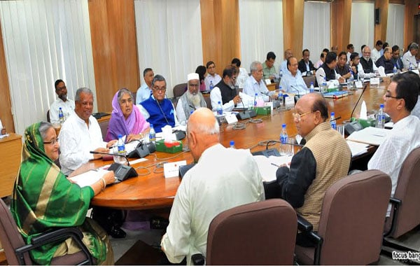 6-month given to remove unapproved entities from residential areas