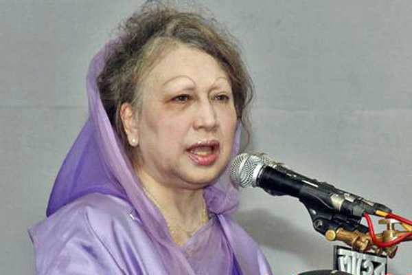 Democracy to be ‘restored’ in this Bangla New Year: Khaleda