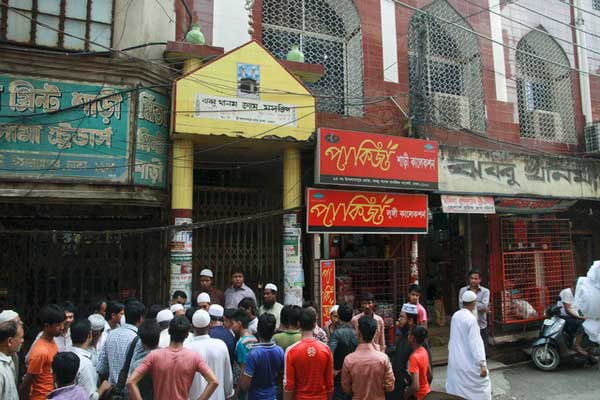 4 Old Dhaka muezzin murder suspects held