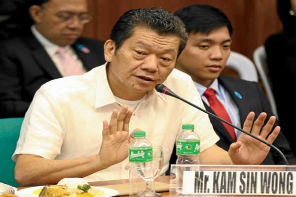 Kim Wong turned over another $43 lakh