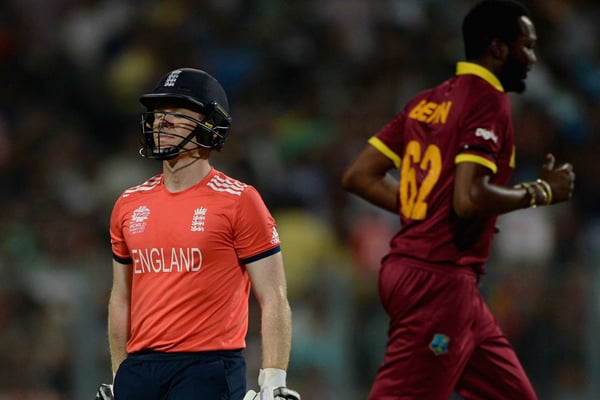 Final tail twisting lifts England to 155
