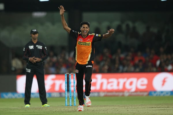 Mustafizur shines, but Sunrisers lose big