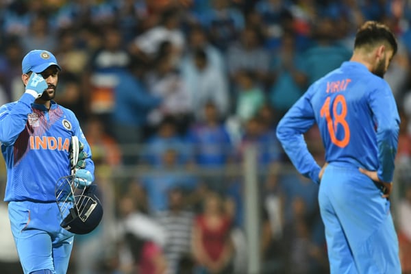 Dew became a deciding factor: MS Dhoni