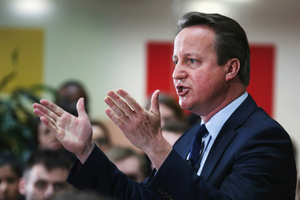 David Cameron had stake in father's offshore trust