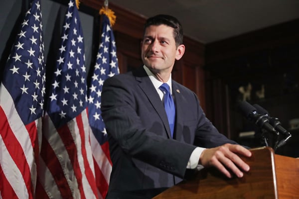 Paul Ryan rules out 2016 presidential bid