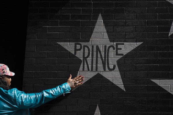Music superstar Prince dies at 57