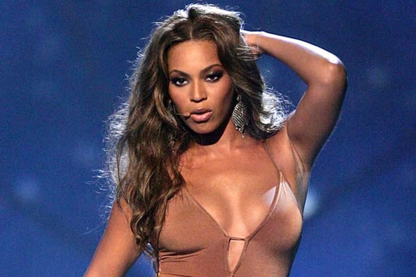 Beyonce accused of 'stealing' choreography
