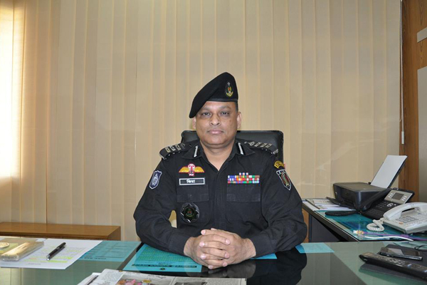 Brigadier Ziaul Ahsan joins as NSI director