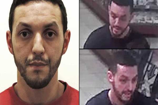 4 charged over Brussels attacks