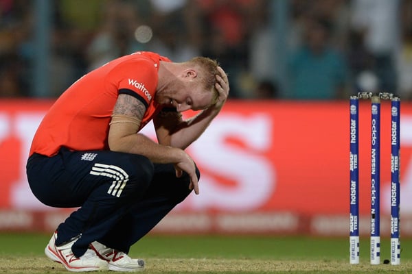 The England all-rounder 'devastated' by World T20 loss