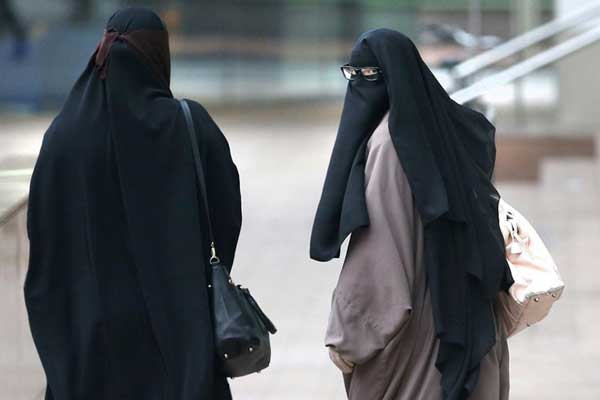 Burqa to be banned in Latvia