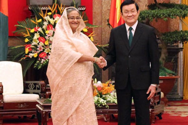 Bangladesh-Vietnam to develop trade