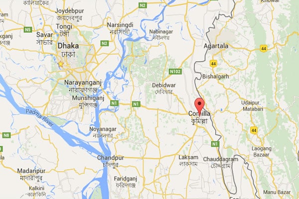 3 killed in Comilla road mishap