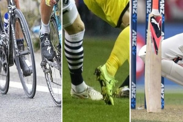 British doctor alleges he doped 150 sportsmen
