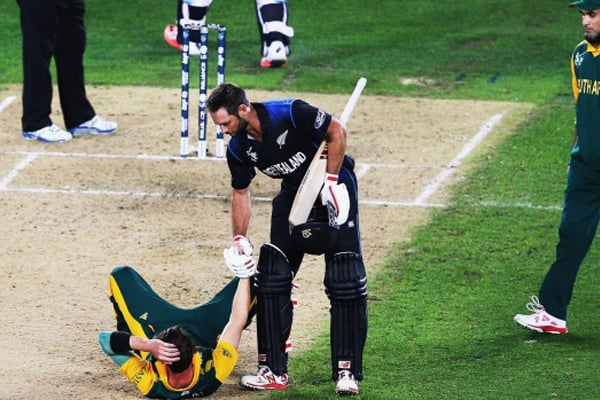 Black Cap Grant Elliott confirms retirement from ODI