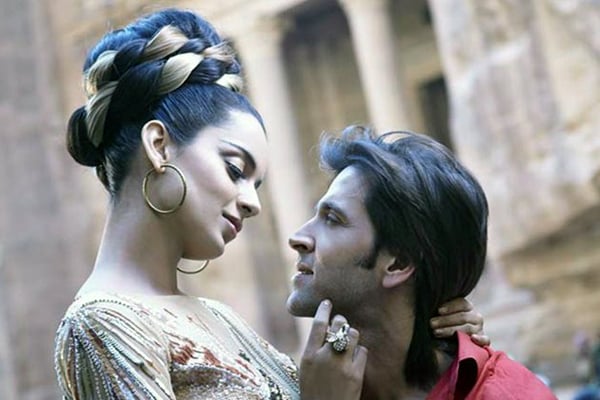 Kangana Ranaut wants Hrithik Roshan arrested