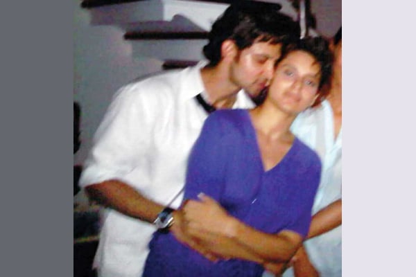 When Hrithik and Kangana got 'cosy' at a party