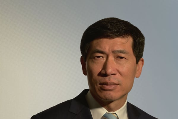 UNDP Regional Director Xu in city