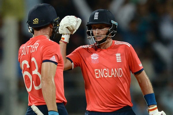 Root lives the dream with wide-eyed England