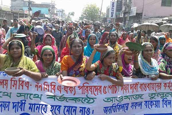Khulna jute mills' workers call off protests