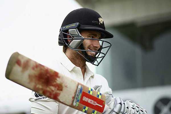 Williamson named NZ's Test captain