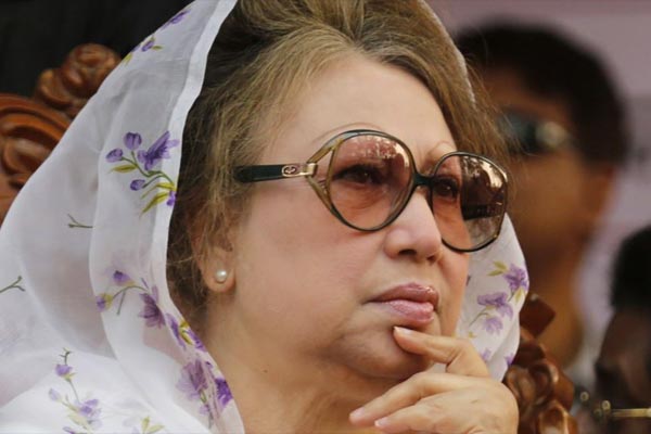 Zia Charitable Trust graft: Khaleda appears before court