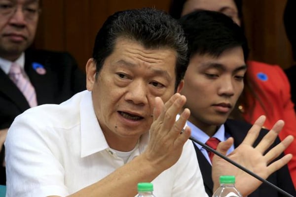 BB hackers 'possibly Chinese,' says Philippines senator