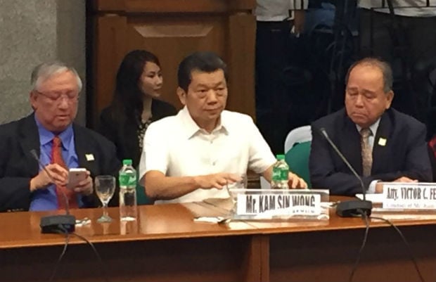 Kim Wong returns additional $0.83m to AMLC