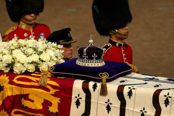India says Koh-i-Noor diamond belongs to Britain