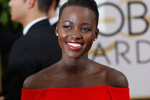 Lupita Nyong'o doesn't own television