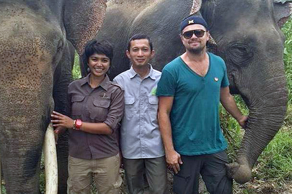 Indonesia may blacklist Leonardo DiCaprio