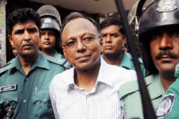 Police want 10-day remand for Mahmudur Rahman