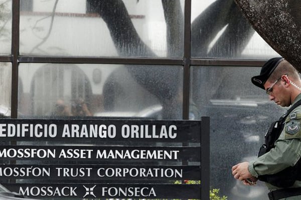 Mossack Fonseca headquarters raided