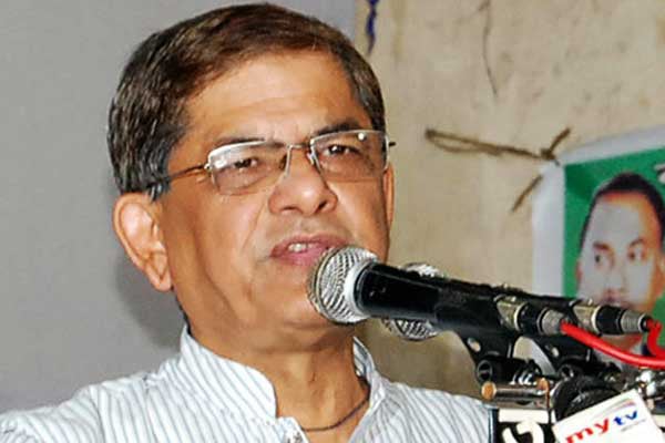 BNP demands immediate release of Shafik Rehman