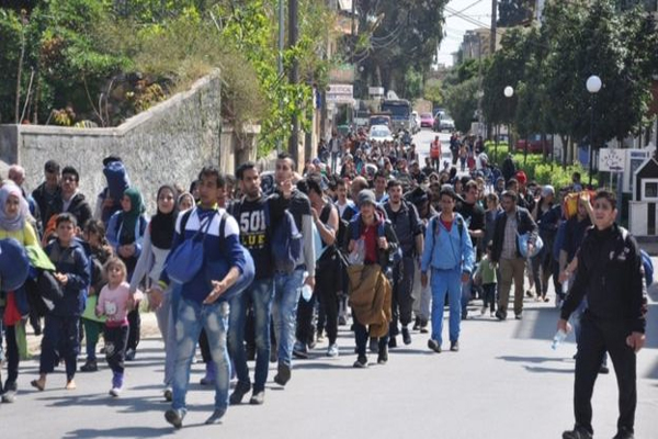 Concern rises as EU migrant deal looms