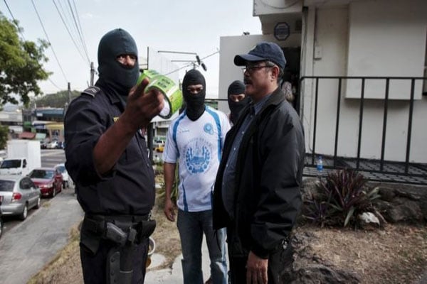Mossack Fonseca offices raided in El Salvador