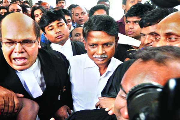Shooting minor: Charge sheet filed against MP Liton