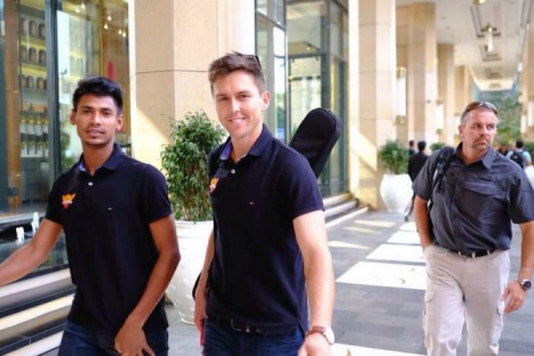 Sunrisers quicks a test for RCB's top three