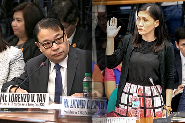 RCBC chief refutes Deguito’s 'victim' claim