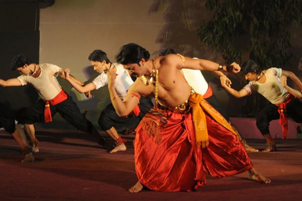 Dance Festival ends today